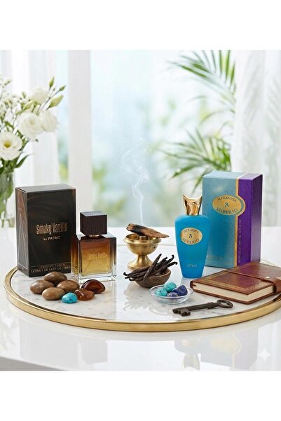 Asten Set of 2 Couple Perfumes Gift HE and HER -100 ml x 2