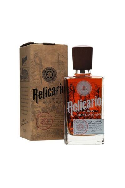 RELICARIO Ron Dominicano Superiore 40% 0.7l