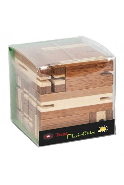 Fridolin Joc logic 3D Puzzle Flexi-cub2,