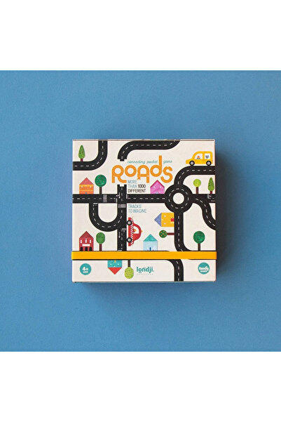 Londji Οδοιπορίες: Συνεργατικό παιχνίδι - έκδοση τσέπης