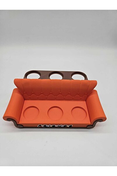 OEM Mcdonalds FRIENDS figurine support sofa