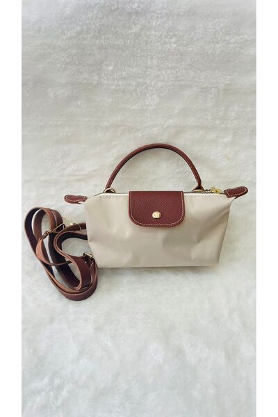 BLACK WOMEN'S HAND AND SHOULDER BAG