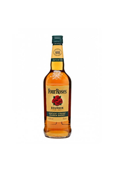 FOUR ROSES Kentucky Bourbon Whiskey 40% 0,7l