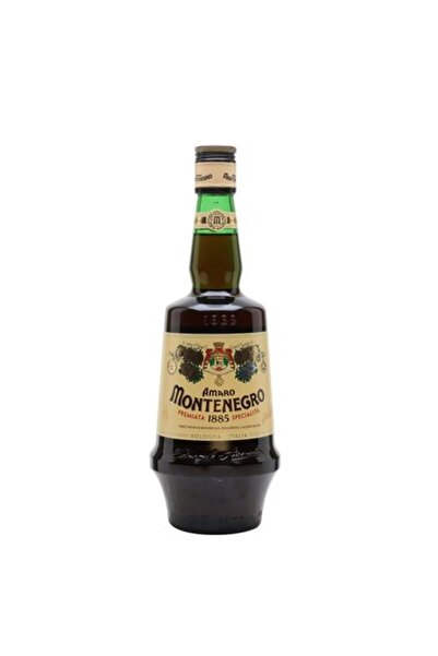 Amaro Montenegro Lichior 23% 0.7l