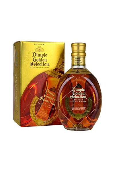 Dimple Golden Selection Scotch Whisky 40% 0.7l