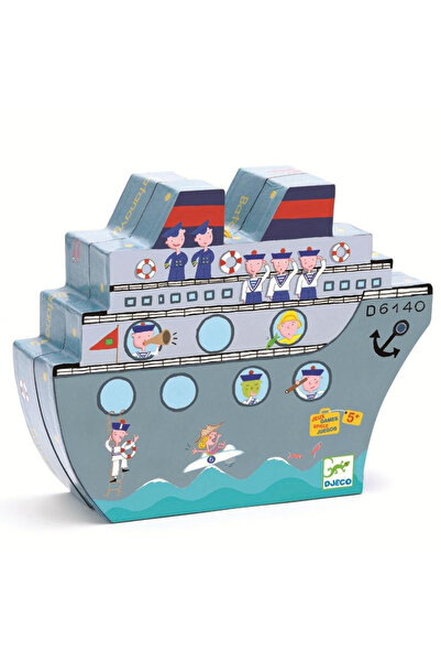 djeco Joc de strategie Naviplouf,