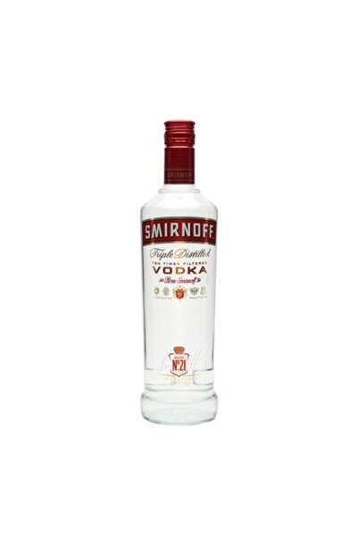 Smirnoff Red Label Vodka 37,5% 0.7l
