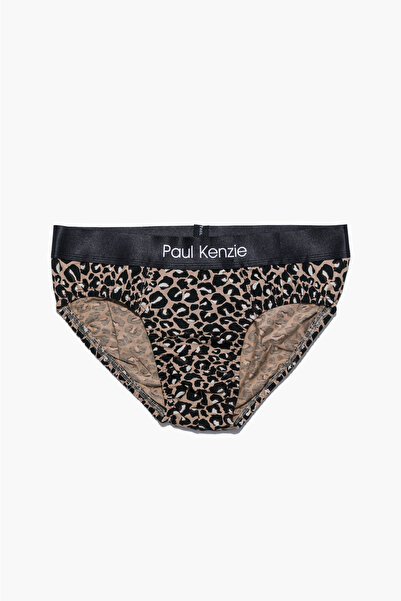 Paul Kenzie Slip pentru bărbați cu model - Leopard