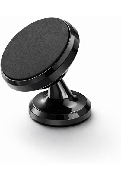Busstier Mıknatıslı Araç İçi Telefon Tutucu 360° Döner Yapışkanlı Güçlü Manye...