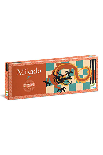 djeco Classic Mikado game,