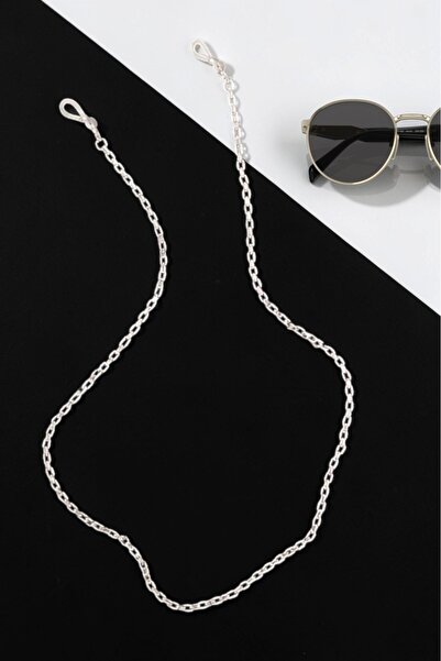 nftart.design Elegant Glasses Chain - Cornered Chain Model