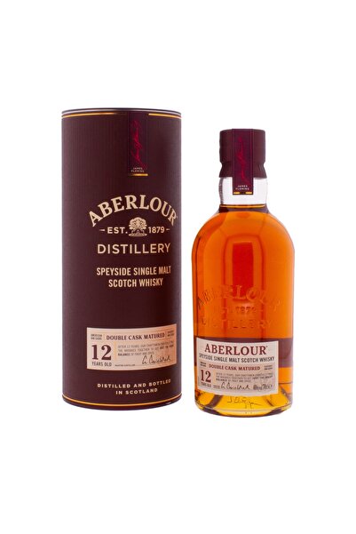 Aberlour 12 Ani Double Cask Matured 40% 0.7L