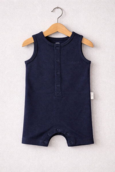 MOCCO Baby Summer Sleeveless Jumpsuit