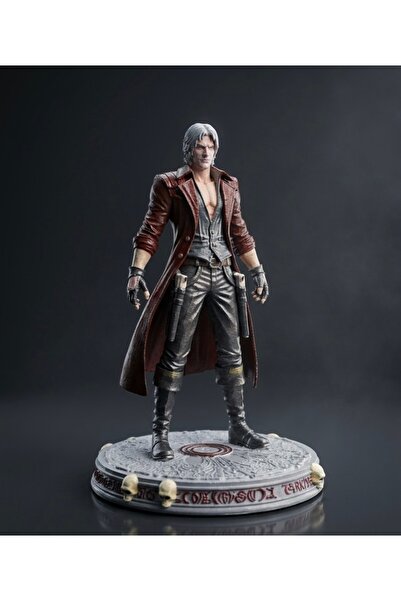 Nomi 3D Studio Devil May Cry Dante Figürü