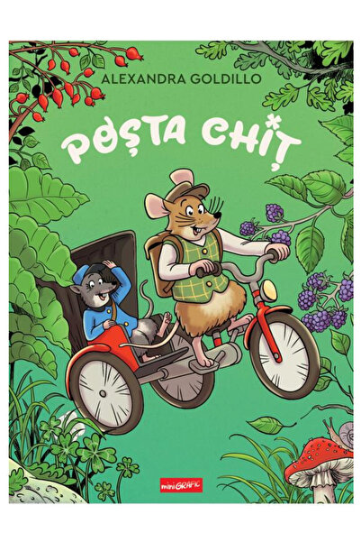 Minigrafic Chiț Post Office