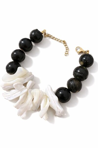 JİMNY JEWELRY Marea Natural Stone Bracelet