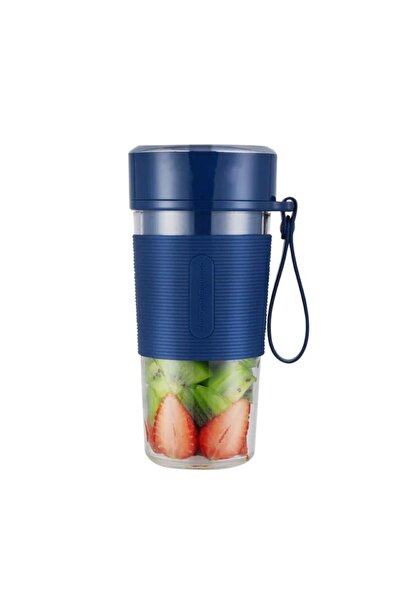 OEM Blender Electric Portabil Reîncărcabil USB 450 ml I Blender pentru smooth...