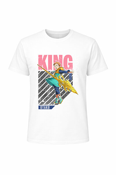 Unicad Tricou 7 Deadly Sins King