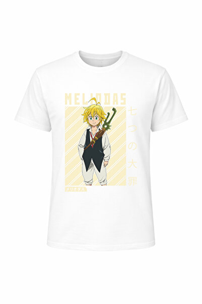 Unicad Tricou 7 Deadly Sins Meliodas
