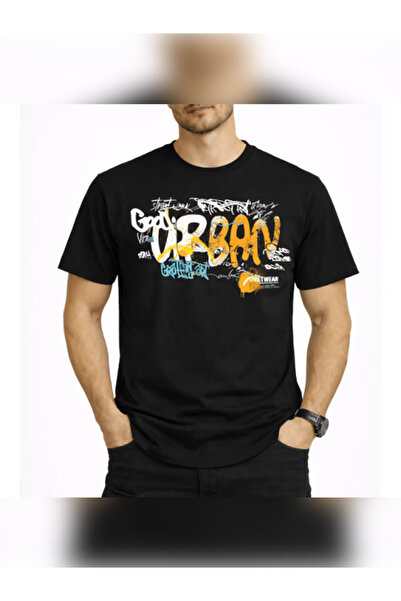 TİMİSİVA Μπλουζάκι Unisex oversized με τύπωμα με κοντό μανίκι και λαιμόκοψη, ...