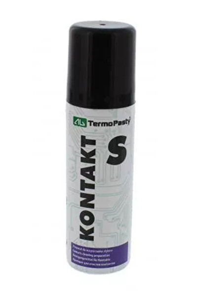 ALCADDE Contact spray AG Kontakt-S 60ml AG TermoPasty