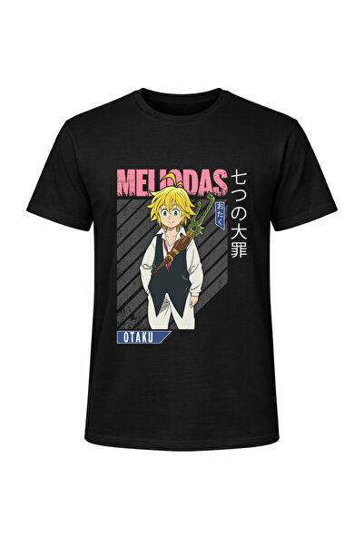 Unicad Tricou 7 Deadly Sins Meliodas