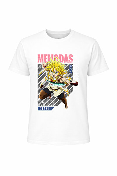 Unicad Tricou 7 Deadly Sins Meliodas