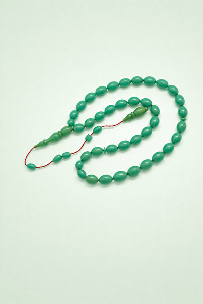 Çarşı New Sıkma Ateş Amber Prayer Beads