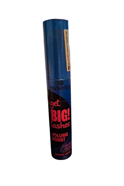 Essence Get Big Lashes Mascara Volume Boost Waterproof