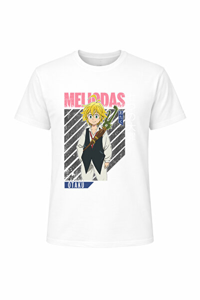 Unicad Tricou 7 Deadly Sins Meliodas