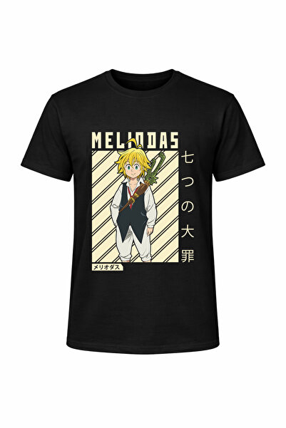 Unicad Tricou 7 Deadly Sins Meliodas