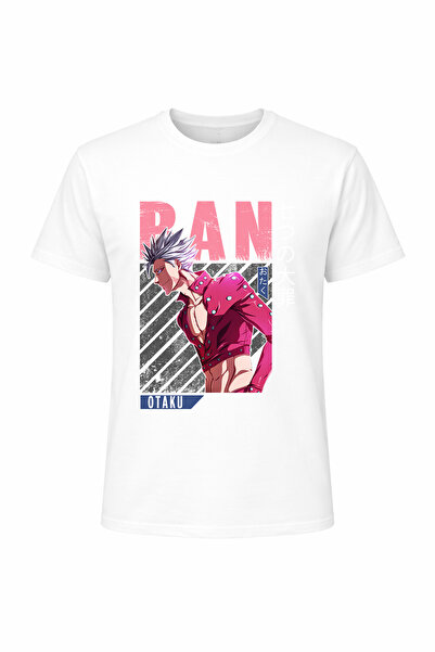 Unicad Tricou 7 Deadly Sins Ban Meliodas