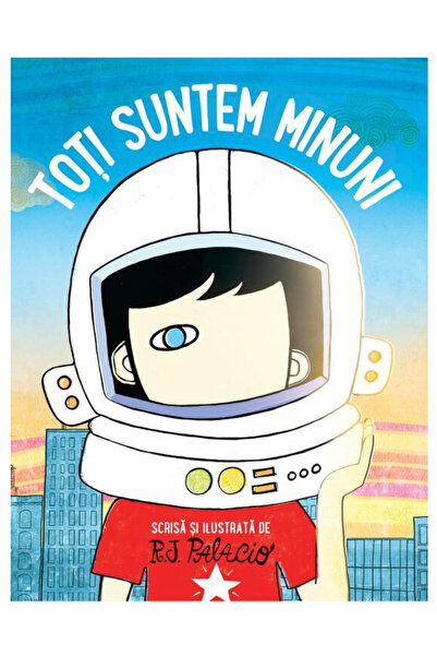 Editura Arthur We are all miracles - R.J. Palacio