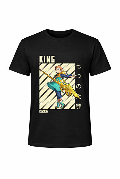 Unicad Tricou 7 Deadly Sins King