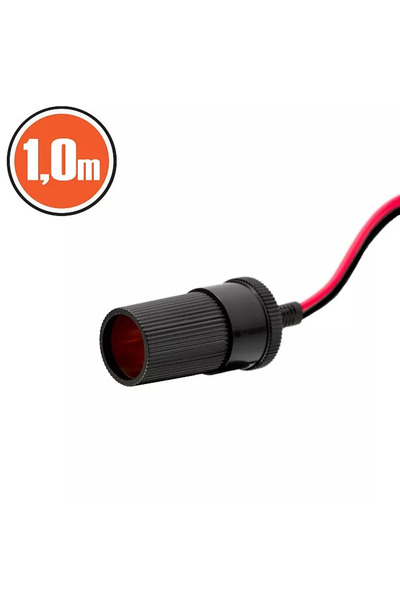 OEM Mufa Bricheta mama auto cu cablu 1m