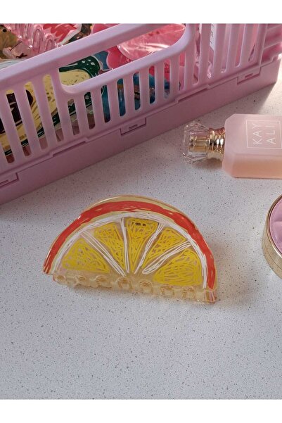 Bubbleatelier Lemon Bone Buckle