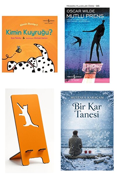 TÜRKİYE İŞ BANKASI KÜLTÜR YAYINLARI Kimin Kuyruğu? - Kimin Bunlar? - Kolektif...