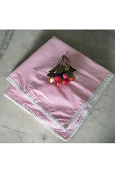 denizli hatırası Τραπεζομάντιλο Πολλαπλών Χρήσεων με Διακοσμητικά Κορδόνια Po...