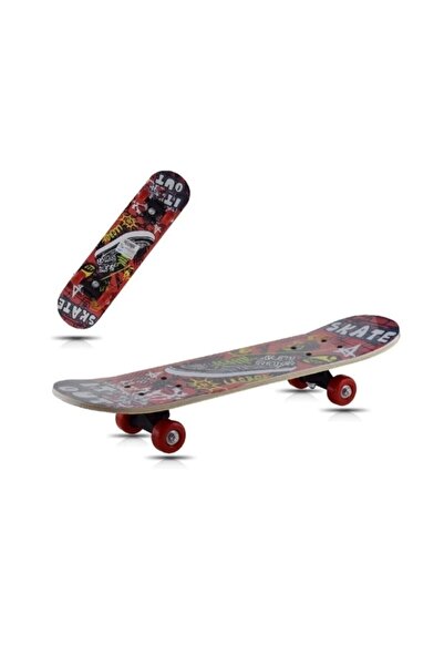 ydn Resimli Küçük Boy Çocuk Kaykay 43x13 cm