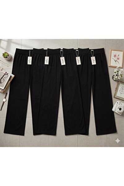 SHR Büyük Beden 5'li Seri Paket (L-4XL) || Sendy Kumaş Büyük Beden Yüksek Bel...