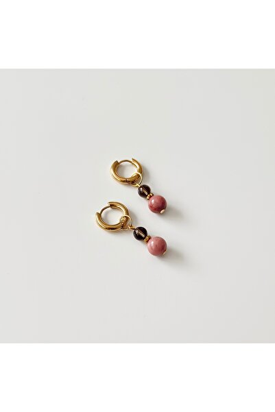 Vesce Atelier Pure Natural Stone Earrings