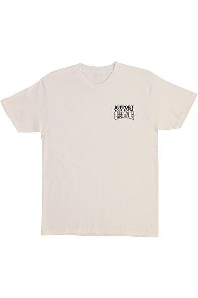 Creature Tricou Bonehead Flame Wsh