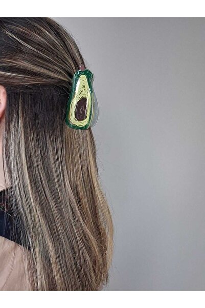 8atelier Avocado Bone Buckle