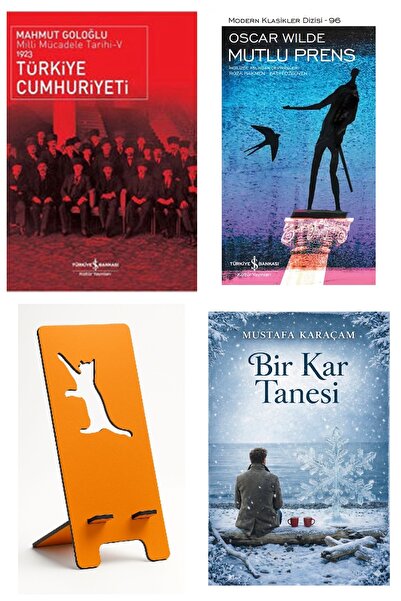 TÜRKİYE İŞ BANKASI KÜLTÜR YAYINLARI Türkiye Cumhuriyeti - Milli Mücadele Tari...