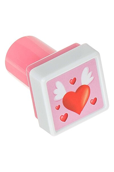 OEM Stampila Patrata cu Mesaje Love de Sf.Valentin