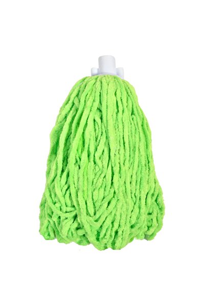 OEM Mop Verde Lime din Microfibre 130g