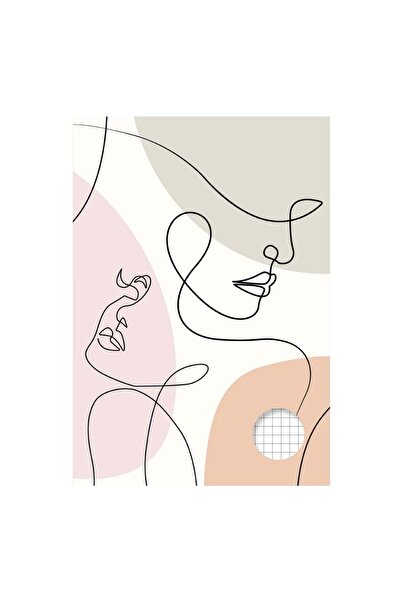 OEM A5 Mathematics Notebook Cover with Abstract Pattern - 80F