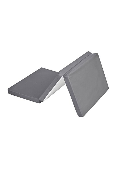 OEM Grey Brown Children's Crib Mattress 118x59x5cm - Kikka Boo