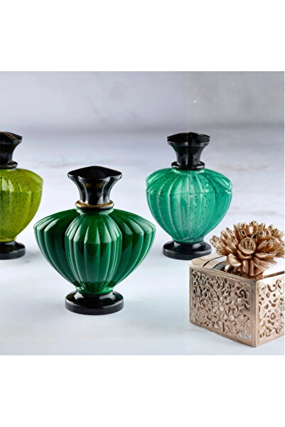 Pavoni Boheme Chocolate Plastic Mold, Perfume Bottle, Ø102×121mm