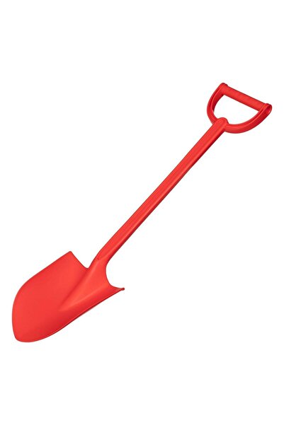 OEM Κόκκινη πλαστική φτυαράκι παραλίας 52 εκατοστά